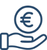 Symbol für finanzielle Beratung und Steueroptimierung